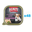 RINTI Feinest Poultry Pure tacka 48x150 g karma na bazie drobiu dla psów