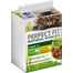 PERFECT FIT Natural Vitality saszetki 6x50 g mokra karma pełnoporcjowa dla dorosłych kotów również po zabiegu kastracji w sosie z indykiem i kurczakiem