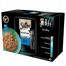 SHEBA Selection Rybne Smaki saszetki 12x85 g mokra karma pełnoporcjowa dla dorosłych kotów w sosie kawałki z łososiem i dorszem czarnym, białą rybą, rybą oceaniczną, dorszem