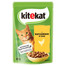 KITEKAT Saszetki w sosie 85 g dla dorosłych kotów