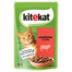 KITEKAT Saszetki w sosie 85 g dla dorosłych kotów