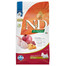N&D Pumpkin Dog Adult mini Quail, pumpkin, pomegranate 2 kg