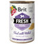 BRIT FRESH puszka 400 g dla psów