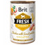 BRIT FRESH puszka 400 g dla psów