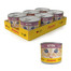 JOSERA Kitten Kurczak mokra karma dla kociąt puszka 200g 6+1 GRATIS
