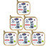 BUTCHER'S BIO Foods pasztet 6x85 g karma dla dorosłych kotów