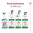 Mini Adult 8+ 8 kg karma sucha dla psów starszych od 8 do 12 roku życia, ras małych