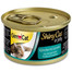GIMCAT Shiny Cat in Jelly puszka w galaretce 70 g karma uzupełniająca dla kotów