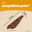 PEDIGREE Ranchos Superfoods z indykiem, żurawiną i ryżem 70g