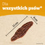 PEDIGREE Ranchos Jerkies z wołowiną 180g