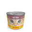 JOSERA Kitten mokra karma dla kociąt puszka 6x200g