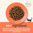APPLAWS Cat Adult Chicken and Extra Salmon 400g z kurczakiem i łososiem dla kotów