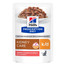 Prescription Diet Feline k/d Kidney Care z łososiem 12x85 g w saszetkach