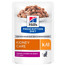 HILL'S Prescription Diet Feline k/d Kidney Care 12x85 g w saszetkach