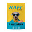 RAFI Classic karma mokra dla psa 400g