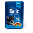 Premium Kitten kurczak dla kociąt saszetka 24 x 100 g