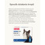 BEAPHAR Vermicon Line-On Cat Krople Przeciw Pchłom i Kleszczom dla Kota 3x1 ml
