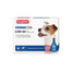 Vermicon Line-On Dog S Krople Przeciw Pchłom i Kleszczom Małe Psy 3x1,5 ml