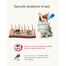 BEAPHAR Vermicon Line-On Dog S Krople Przeciw Pchłom i Kleszczom Małe Psy 3x1,5 ml
