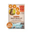 IAMS Naturally Adult Cat w sosie dla dorosłych kotów 3x85 g + 1 GRATIS