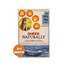IAMS Naturally Adult Cat w sosie dla dorosłych kotów 3x85 g + 1 GRATIS