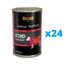 BELCANDO Single Protein 24x400 g monobiałkowa karma dla psa