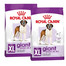 ROYAL CANIN Giant Adult 30 kg (2 x 15kg) karma sucha dla psów dorosłych, od 18/24 miesiąca życia, ras olbrzymich