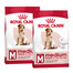 ROYAL CANIN Medium adult 7+ 20 kg (2 x 10 kg) sucha karma dla psów powyżej 7 roku życia, ras średnich