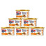 BUTCHER'S Classic Delicious Dinners z łososiem i krewetkami mus 6 x 85 g