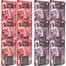 LEONARDO Finest Selection Drób z jajkami + Kaczka z serem 12x85 g