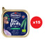 BUTCHER'S Bio Foods pasztet 15x150 g karma dla dorosłych psów