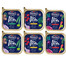 BUTCHER'S BIO foods Mix smaków indyk, wołowina, kurczak 6x150 g pasztet dla psa