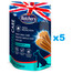 BUTCHER'S Dental Care for Large Dogs 5x270g przysmaki dentystyczne dla psów ras dużych
