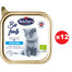 BUTCHER'S BIO Foods pasztet 12x85 g karma dla dorosłych kotów