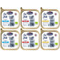 BUTCHER'S BIO Foods pasztet 6x85 g karma dla dorosłych kotów