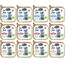 BUTCHER'S BIO Foods pasztet 12x85 g karma dla dorosłych kotów