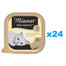 MIAMOR Milde Mahlzeit Poultry Pure 24x100g