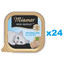 MIAMOR Milde Mahlzeit Poultry Pure 24x100g