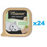 MIAMOR Milde Mahlzeit Poultry Pure 24x100g