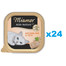 MIAMOR Milde Mahlzeit Poultry Pure 24x100g