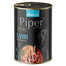 PIPER Pure 400g monoproteinowa mokra karma dla psów