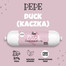 PEPE Meat Snack Kiełbaska z kaczki dla psa 200g