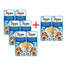 INABA Dog Twin Packs karma uzupełniająca w bulionie dla psów 2x40 g 3+1 GRATIS
