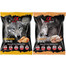 ALPHA SPIRIT Mix przysmaków w kostce dla psa indyk i kurczak 30x50 g