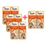 INABA Dog Twin Packs karma uzupełniająca w bulionie dla psów 2x40 g 3+1 GRATIS