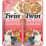 INABA Twin Packs uzupełniająca mokra karma w bulionie dla kotów 2x40 g