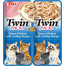 INABA Twin Packs uzupełniająca mokra karma w bulionie dla kotów 2x40 g