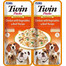 INABA Dog Twin Packs karma uzupełniająca w bulionie dla psów 2x40 g