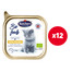 BUTCHER'S BIO Foods pasztet 12x85 g karma dla dorosłych kotów