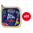 BUTCHER'S BIO foods indyk 11x150 g pasztet dla psa